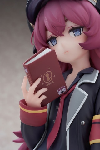 ブルアカ」イロハをAPEX TOYSが立体化。2025年12月発売予定 - HOBBY Watch
