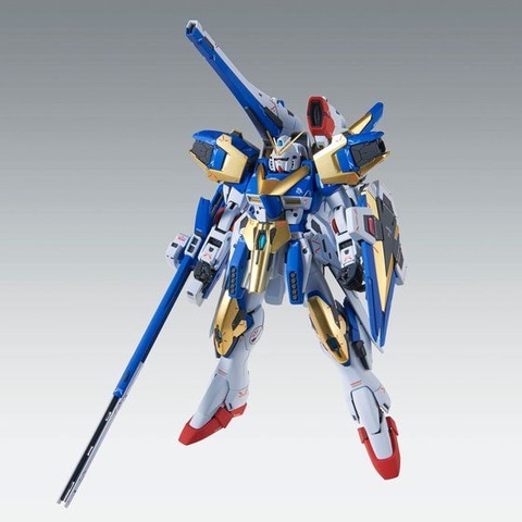 機動戦士Vガンダム」よりガンプラ「MG V2アサルトバスターガンダム Ver