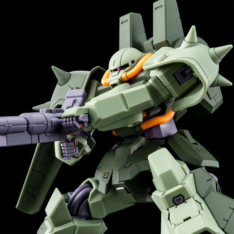 HG 1/144 ハイザック・カスタム（A.O.Z RE-BOOT版）」本日9月10日12時