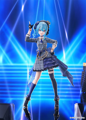 ホロライブプロダクション」より「figma 星街すいせい」が予約開始