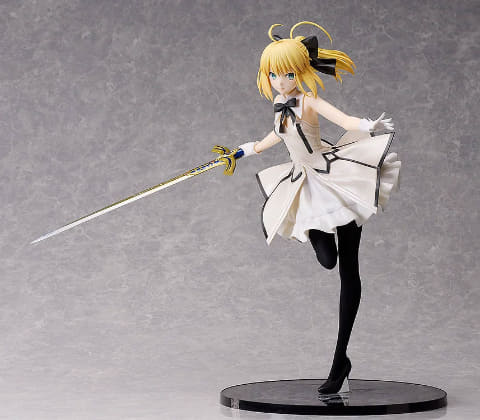 1/4スケールフィギュア「セイバー/アルトリア・ペンドラゴン〔リリィ