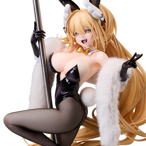 勝利の女神：NIKKE」よりバニーガール姿の「ルピー：ラグジュアリー