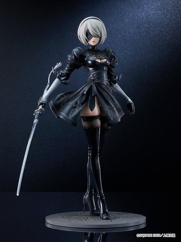 アニメ「NieR:Automata Ver1.1a」より「2B（ヨルハ二号B型）」の