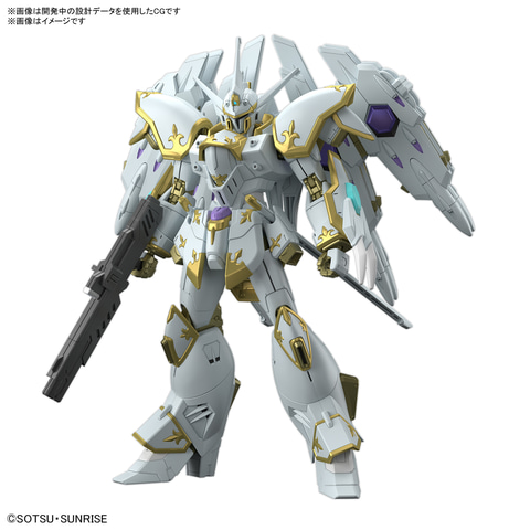 レビュー】「HG 1/144 ブラックナイトスコードカルラ」レビュー