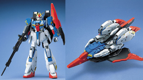 特集】【年始特集】『機動戦士Zガンダム』40周年！ゼータの鼓動が