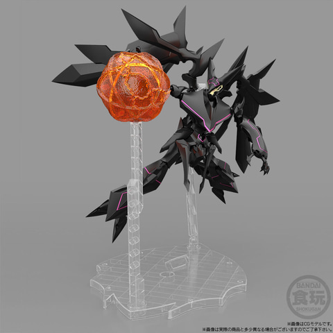 食玩キット「SMP スーパーロボット大戦OG アストラナガン」がプレバン