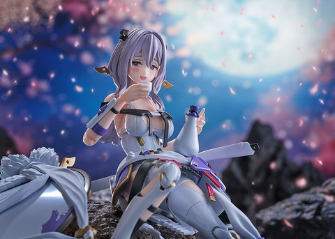 勝利の女神：NIKKE」より「figma 紅蓮」が2025年10月に発売 - HOBBY Watch
