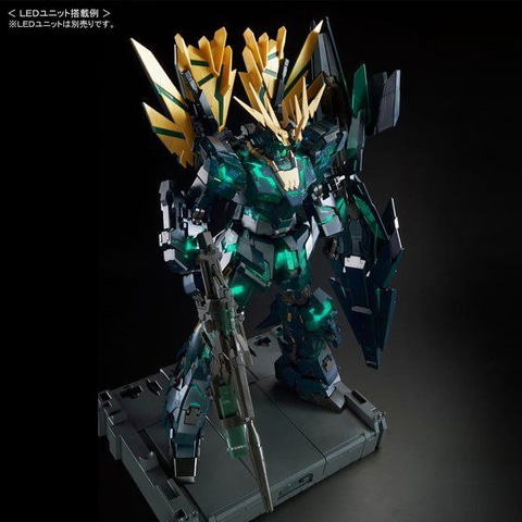 PG 1/60 RX-0[N] ユニコーンガンダム2号機 バンシィ・ノルン（最終決戦