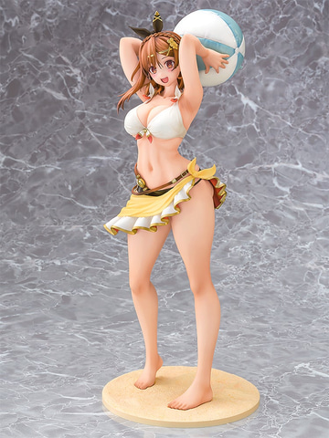 ライザのアトリエ」より夏の魅力たっぷり「ライザ 日焼け水着Ver.」が