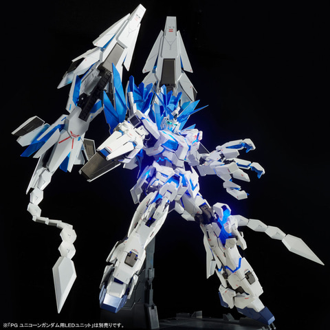ガンプラ「PG 1/60 ユニコーンガンダム ペルフェクティビリティ」再販