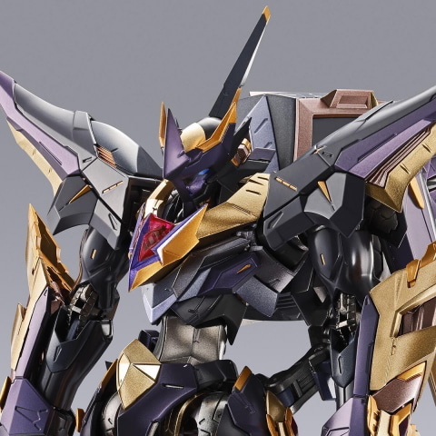コードギアス 新潔のアルマリア」より「METAL BUILD DRAGON SCALE ラン