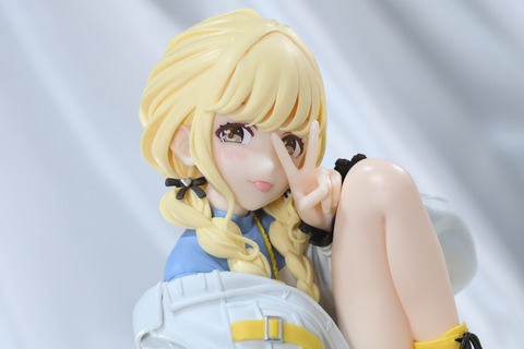 特別企画】プライズフィギュア「学園アイドルマスター ESPRESTO