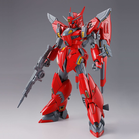 ガンプラ「RE/100 1/100 ビギナ・ゼラ」の再販分がプレバンにて3月12日