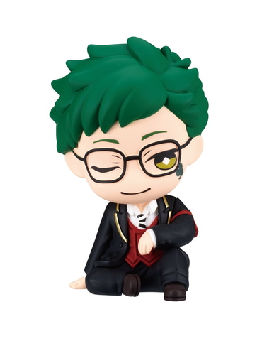 ディズニー ツイステッドワンダーランド」のキャラがガチャ「肩ズンFig