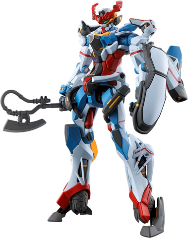 Amazonにて「ガンダム ジークアクス」のガンプラ「HG GQuuuuuuX」と