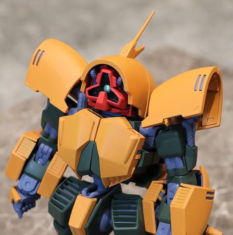 インタビュー】「ROBOT魂＜SIDE MS＞ NRX-044 アッシマー ver