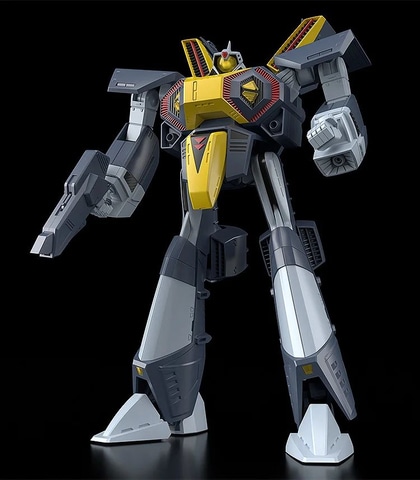 超時空世紀オーガス」より「MODEROID ナイキック」本日出荷開始