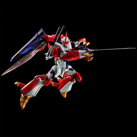 聖戦士ダンバイン」よりプラモデル「R3 1/35 ビルバイン」が6月9日12時