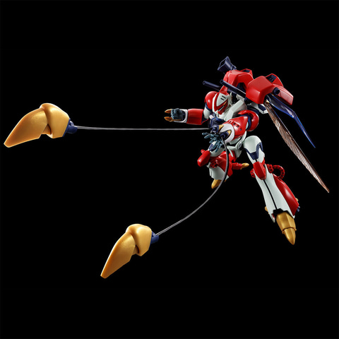 聖戦士ダンバイン」よりプラモデル「R3 1/35 ビルバイン」が6月9日12時