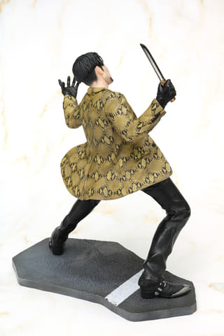 特別企画】真島の兄さんフィギュアの極み！ スケールフィギュア「真島