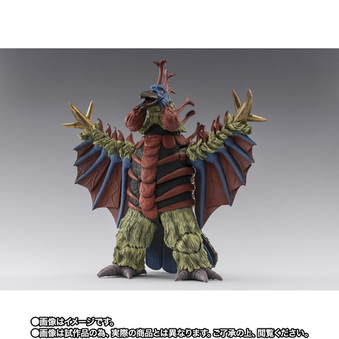 ウルトラマンタロウ」の強敵！ 「S.H.Figuarts バードン」、2026年2月
