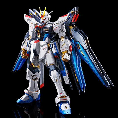 ガンダムSEED DESTINY』よりRGガンプラ「ストフリ」「デスティニー