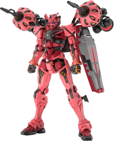 Amazonにて「ガンダム ジークアクス」のガンプラ「HG 赤いガンダム