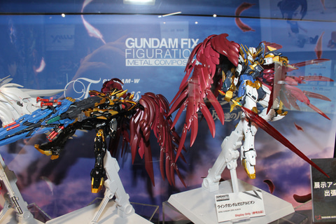 特別企画】「スパロボDD」に登場する「ウイングガンダムゼロリベリオン