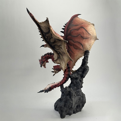 カプコンフィギュアビルダー クリエイターズモデル」に「リオレウス