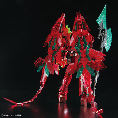 ガンダムベース福岡にて「ユニコーンガンダム ペルフェクティビリティ