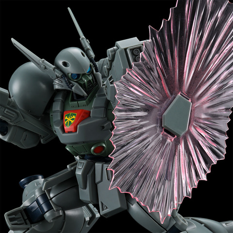 機動戦士ガンダムF91」より、ガンプラ「RE/100 1/100 デナン・ゲー」12