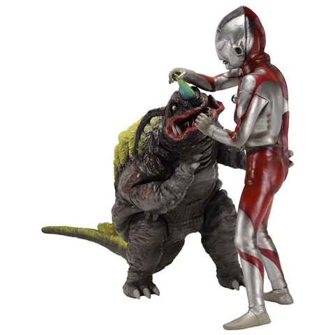 激闘を再現！ CCP、フィギュア「1/6特撮シリーズ ウルトラマン（A
