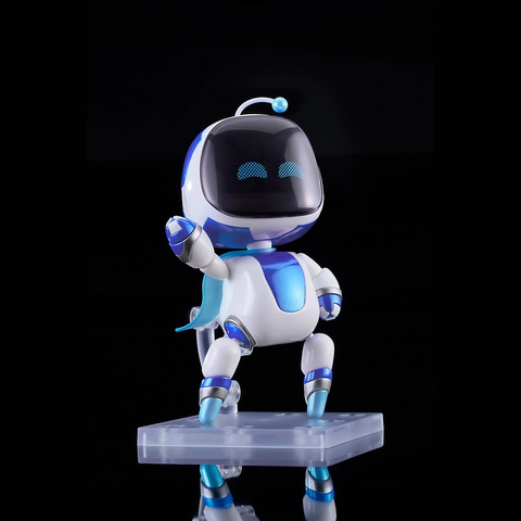 アストロボット」発売1周年記念！ 「ねんどろいど アストロ メタリック