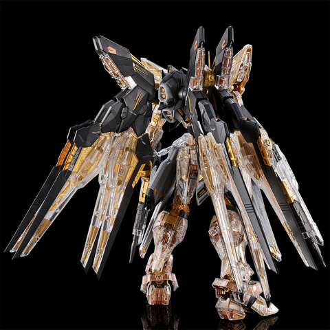 ガンプラ「MGEX 1/100 ストライクフリーダムガンダム [メカニカル