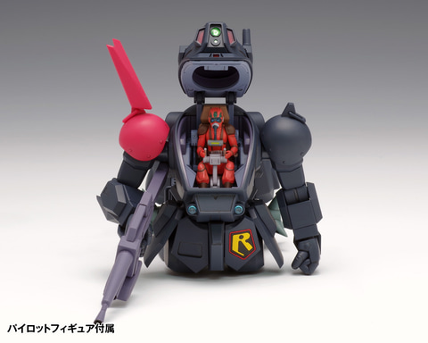 装甲騎兵ボトムズ」よりプラモデル「ブラッドサッカー［PS版］」が2026