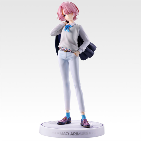 一番くじ 学園アイドルマスター Part3」本日より順次発売！ - HOBBY Watch