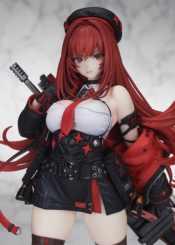 勝利の女神：NIKKE」より「ラピ：レッドフード」が2026年12月に発売