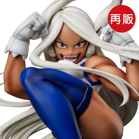 僕のヒーローアカデミア」より1/4スケールフィギュア「ミルコ」が2026