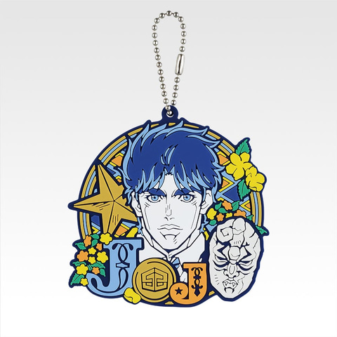 一番くじ ジョジョの奇妙な冒険 -THE☆JOJO WORLD-」全ラインナップが