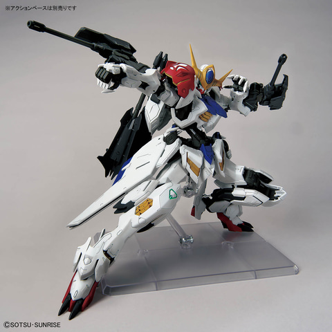 機動戦士ガンダム 鉄血のオルフェンズ」よりガンプラ「MG 1/100