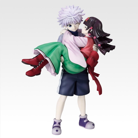 一番くじ HUNTER×HUNTER Cross the 