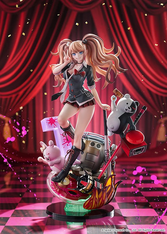 ダンガンロンパ」シリーズ15周年を記念して「江ノ島盾子」のスペシャル