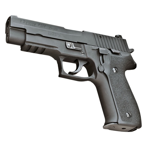 KSC、ガスブローバックガン「P226R スタンダード ヘヴィウェイト」本日