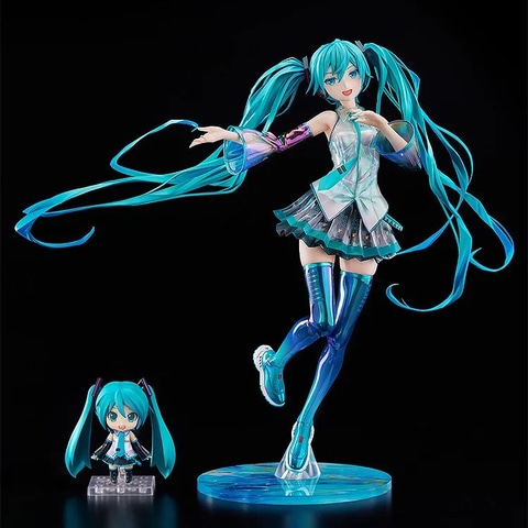 グッスマ、フィギュア「初音ミク 0x27 Eternal Stream」本日出荷開始