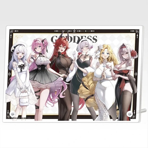 一番くじ 勝利の女神：NIKKE CHAPTER6」本日より順次発売！ - HOBBY Watch