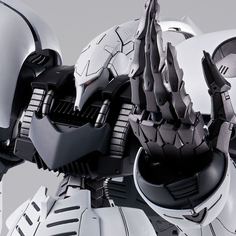 ガンプラ「MG 1/100 キュベレイダムド」、「MG 1/100 ケンプファー