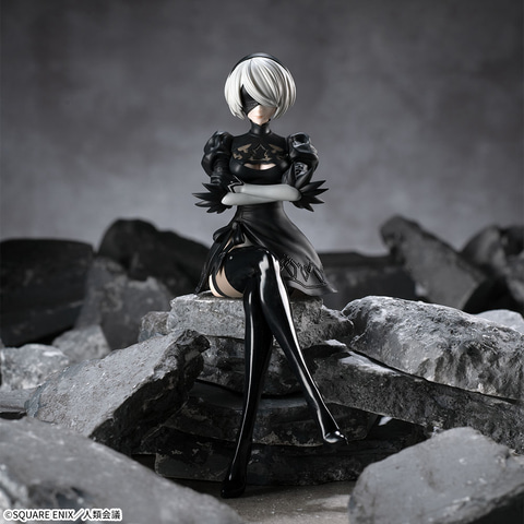 セガプライズ、プライズフィギュア「TVアニメ『NieR:Automata Ver1.1a