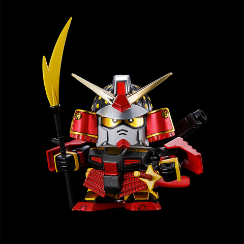 SDガンダムBB戦士 武者七人衆セット」がプレバンにて12月22日12時より