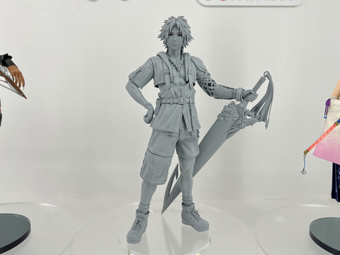 ファイナルファンタジーX」ティーダやユウナなど、FFシリーズの