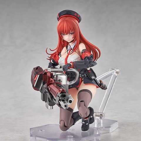 勝利の女神：NIKKE」より「ラピ：レッドフード」がHyper Bodyシリーズ